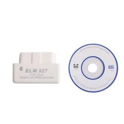Лот: 3710752. Фото: 1. OBD II elm327 мини. Диагностическое оборудование, измерительный инструмент