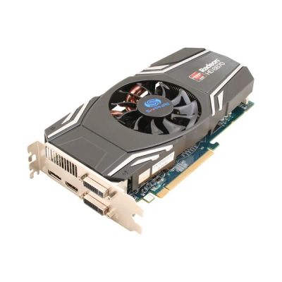 Лот: 7934081. Фото: 1. Sapphire HD 6870 1GB 256bit. Видеокарты