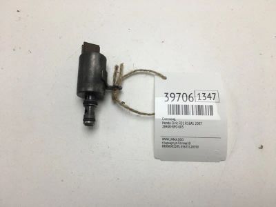 Лот: 20389431. Фото: 1. Соленоид Honda Civic 2007 28400RPC003... Трансмиссия