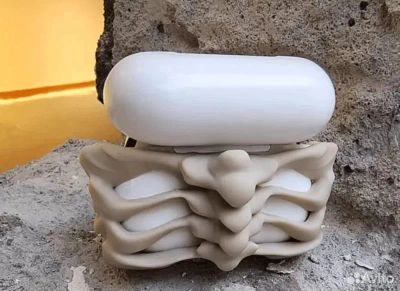 Лот: 25800508. Фото: 1. Чехол кейс для Airpods pro 2. Чехлы, бамперы