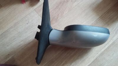 Лот: 7241215. Фото: 1. боковое зеркало. Кузов