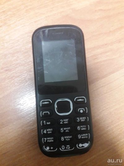 Лот: 13573867. Фото: 1. Мобильный телефон Vertex m110... Кнопочные мобильные телефоны