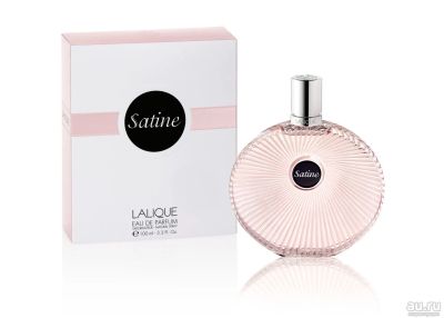 Лот: 13797489. Фото: 1. Парфюмированная вода Lalique Satin... Женская парфюмерия