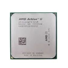 Лот: 10989219. Фото: 1. Процессор AMD Athlon 460 3x3.4Ghz... Процессоры