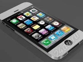 Лот: 2353766. Фото: 1. iphone5 черный 16GB за 26500... Кнопочные мобильные телефоны