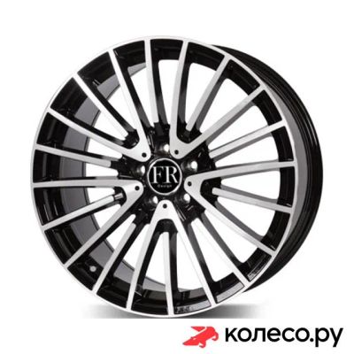 Лот: 25220711. Фото: 1. MR275 9x20/5*112 D66.6 ET57 BMF. Диски