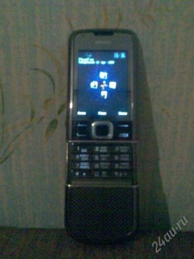 Лот: 136139. Фото: 1. Nokia 8800 carbon art. Кнопочные мобильные телефоны