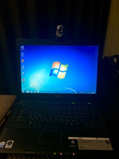 Лот: 10981056. Фото: 1. Ноутбук acer extensa 5620z series. Ноутбуки