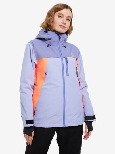 Лот: 22492238. Фото: 1. Куртка мембранная Airblaster Sassy... Легкие куртки, толстовки