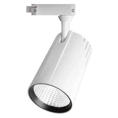 Лот: 25578146. Фото: 1. Светильник трековый Jazzway PTR... Другое освещение