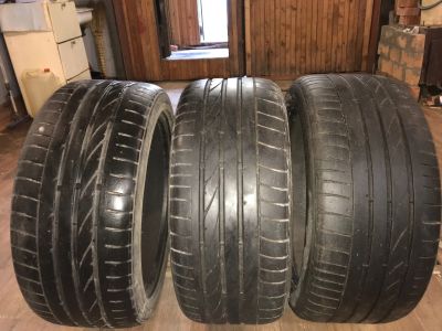 Лот: 15967981. Фото: 1. Шины Bridgestone. Шины