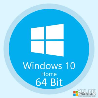 Лот: 13348058. Фото: 1. Windows 10 Home - Лицензионный... Системные