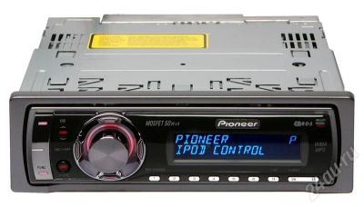 Лот: 714246. Фото: 1. Pioneer DEH-4900IB. Автомагнитолы