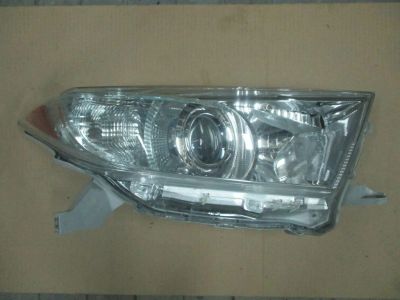 Лот: 12710381. Фото: 1. Фара передняя правая Toyota highlander... Оптика и освещение