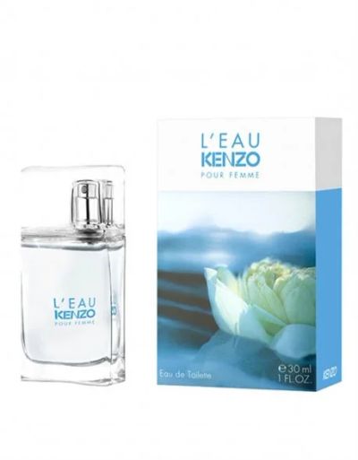 Лот: 12263945. Фото: 1. Kenzo L'eau Par pour Femme 30ml. Женская парфюмерия