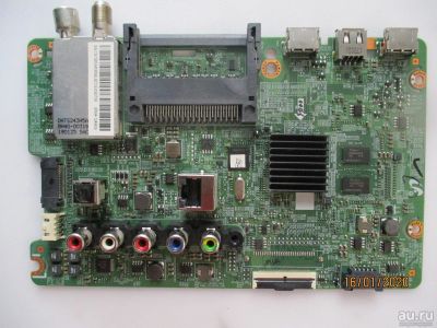 Лот: 15308847. Фото: 1. Samsung Main BN41-02482A BOEI430WU1... Запчасти для телевизоров, видеотехники, аудиотехники