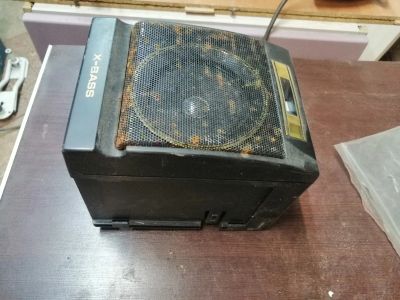 Лот: 22990328. Фото: 1. Колонка от магнитолы. Пассивные акустические системы
