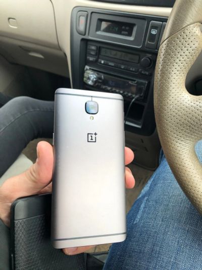 Лот: 15624250. Фото: 1. Смартфон, Oneplus 3T 64Gb. Смартфоны