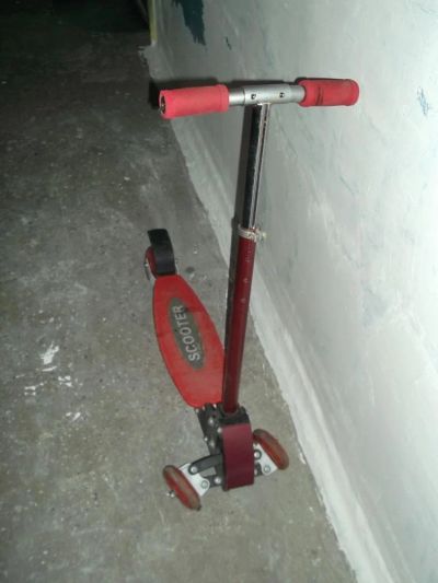 Лот: 4168260. Фото: 1. самокат. Самокаты