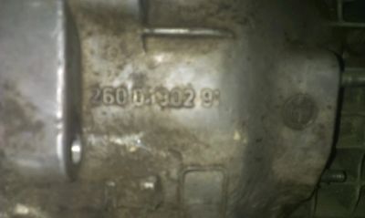 Лот: 7008655. Фото: 1. коробка передач Getrag ZWN. Трансмиссия