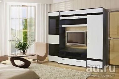 Лот: 8234460. Фото: 1. Продам стенку! новая!!!. Гостиные, стенки, горки
