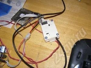 Лот: 317673. Фото: 1. USB программатор SPI (микроконтроллеры... Самоделки