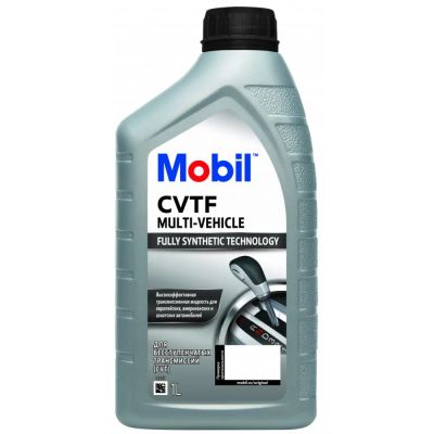 Лот: 20073241. Фото: 1. MOBIL CVTF Multi Vehicle 1 л... Масла, жидкости