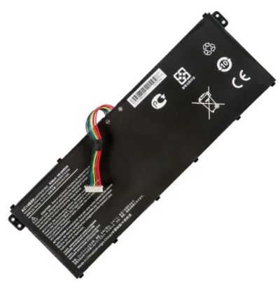 Лот: 12198172. Фото: 1. Батарея для Acer Aspire E3-111... Аккумуляторы