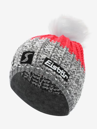 Лот: 22407791. Фото: 1. Шапка Eisbaer Focus Lux Crystal... Другое (спортивная одежда)
