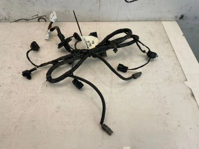 Лот: 24843780. Фото: 1. проводка бампера Hyundai Sonata... Двигатель и элементы двигателя