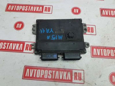 Лот: 20899293. Фото: 1. Блок управления двс Suzuki Sx4... Электрооборудование