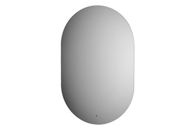 Лот: 24663582. Фото: 1. Зеркало с LED-подсветкой DEFESTO... Мебель для ванной комнаты