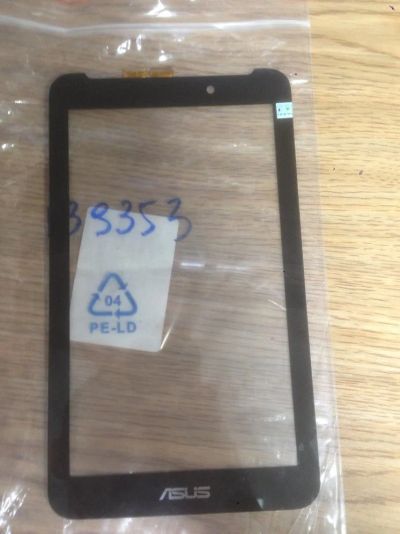 Лот: 9917910. Фото: 1. Тачскрин ASUS FonePad 7 K012. Дисплеи, дисплейные модули, тачскрины