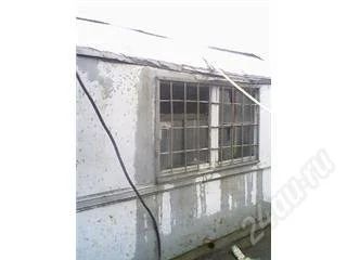 Лот: 65350. Фото: 1. Вагончик стротельный 3 на 9м. Другое (строительство и ремонт)