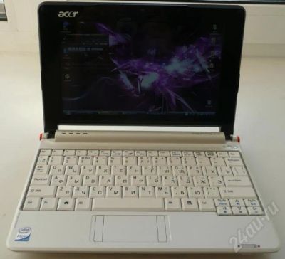 Лот: 177266. Фото: 1. Нетбук Acer Aspire One A-110. Ноутбуки