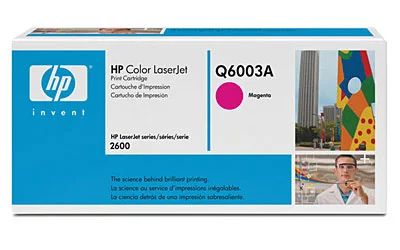 Лот: 4689427. Фото: 1. Картридж HP Q6003A. Картриджи, расходные материалы