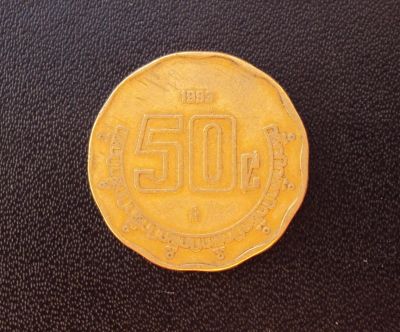 Лот: 5195679. Фото: 1. Иностранная монетка №1124. Остальные страны