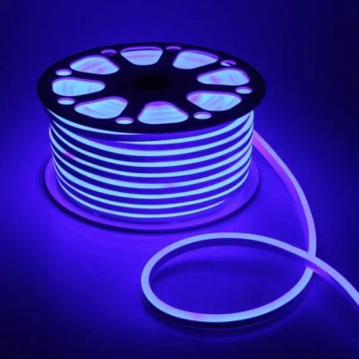 Лот: 22053730. Фото: 1. Гибкий неон General 2835/120 220v... Светодиодная подсветка