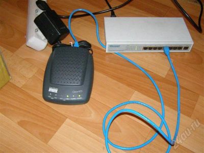 Лот: 234713. Фото: 1. SDSL-Modem Cisco 673. Проводные модемы
