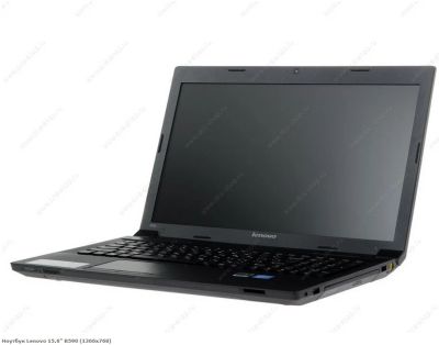 Лот: 3531390. Фото: 1. Lenovo B590 (HD) i5 3230M(2.6... Ноутбуки