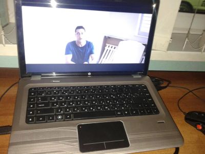 Лот: 7464697. Фото: 1. Ноутбук HP pavilion dv6. Ноутбуки