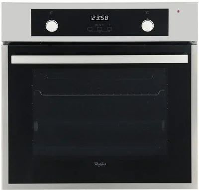Лот: 16035071. Фото: 1. Электрический духовой шкаф Whirlpool... Плиты, духовые шкафы, варочные поверхности