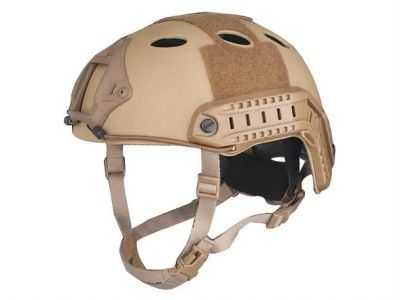 Лот: 10053474. Фото: 1. Бронешлем (Hard Gear) FAST Helmet... Шлемы