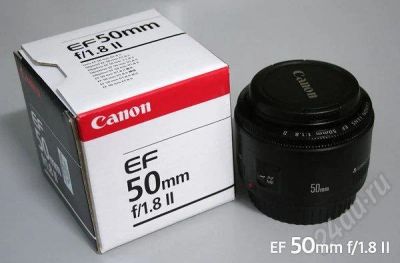 Лот: 374283. Фото: 1. Canon EF 50 f/1.8 II. Светофильтры
