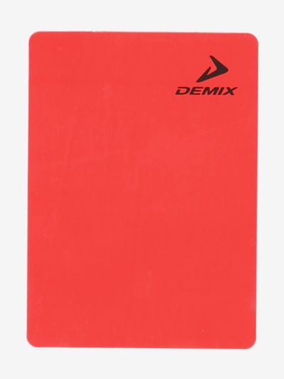 Лот: 25700583. Фото: 1. Набор судейских карточек Demix... Другое (спортивная одежда)