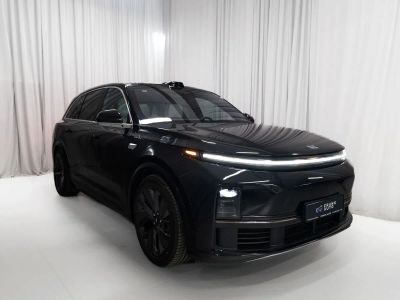 Лот: 25390803. Фото: 1. Внедорожник LiXiang L7 2025. Автомобили