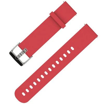 Лот: 12313518. Фото: 1. Силиконовый Ремешок для Xiaomi... Смарт-часы, фитнес-браслеты, аксессуары