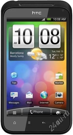 Лот: 2257378. Фото: 1. HTC Incredible S. Смартфоны