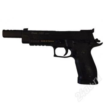 Лот: 1854287. Фото: 1. Пневматический пистолет Cybergun... Пневматическое оружие