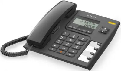 Лот: 24914111. Фото: 1. Телефон проводной Alcatel T56... Проводные телефоны
